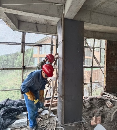 广西包钢加固报价怎么看？金固建筑科技有限公司理清成本构成