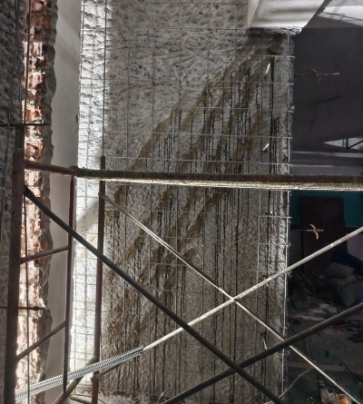 广西混凝土大裂缝紧急处理（结构问题需专业介入）