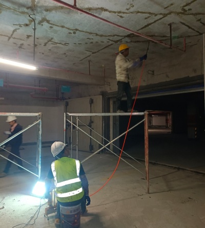 广西加固改造公司匹配裂缝类型的针对性加固方案