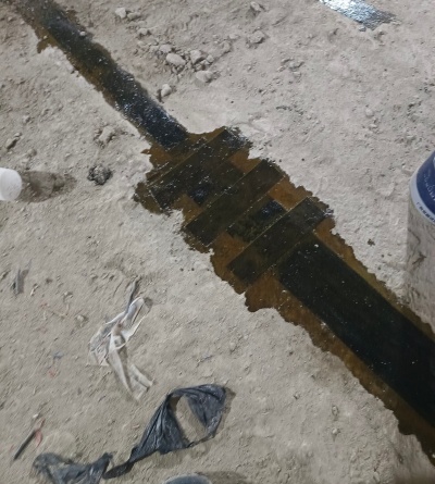 碳纤维加固材料应用后期检测维护注意事项