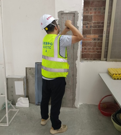 自建房C级危房加固检测案例